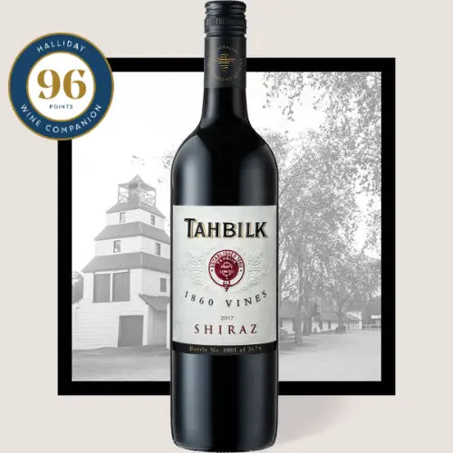 Tahbilk Rare 1860 Vines Shiraz 2016 x 1 The Wine Company