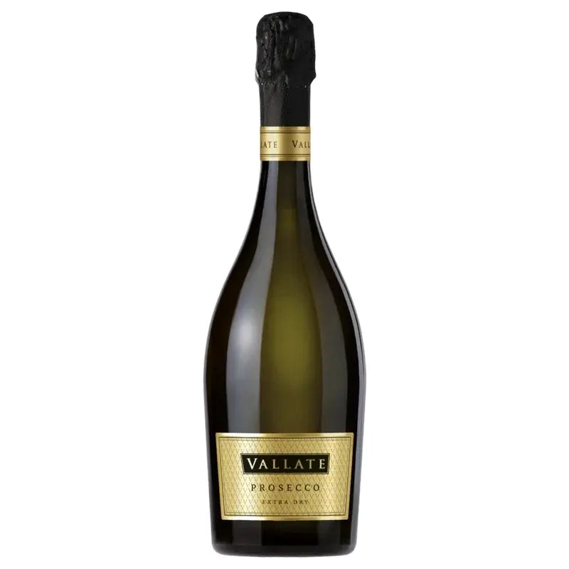 Vallate Prosecco Veneto Prosecco Extra Dry NV x 12