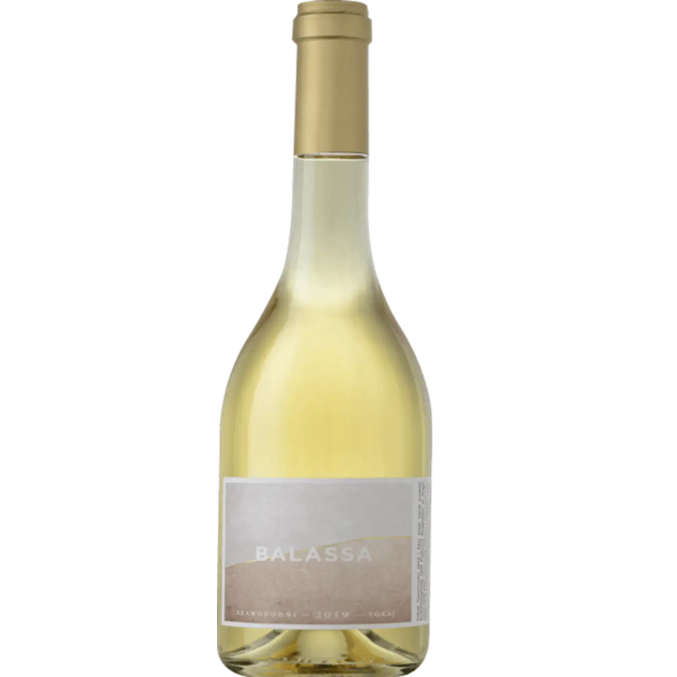 Balassa Tokaj Szamorodni Tokaji 500ml 2019 x 6 Small Story Merchants
