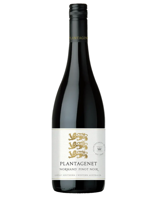 Plantagenet Normand Pinot Noir 2023 x 6 The Wine Company