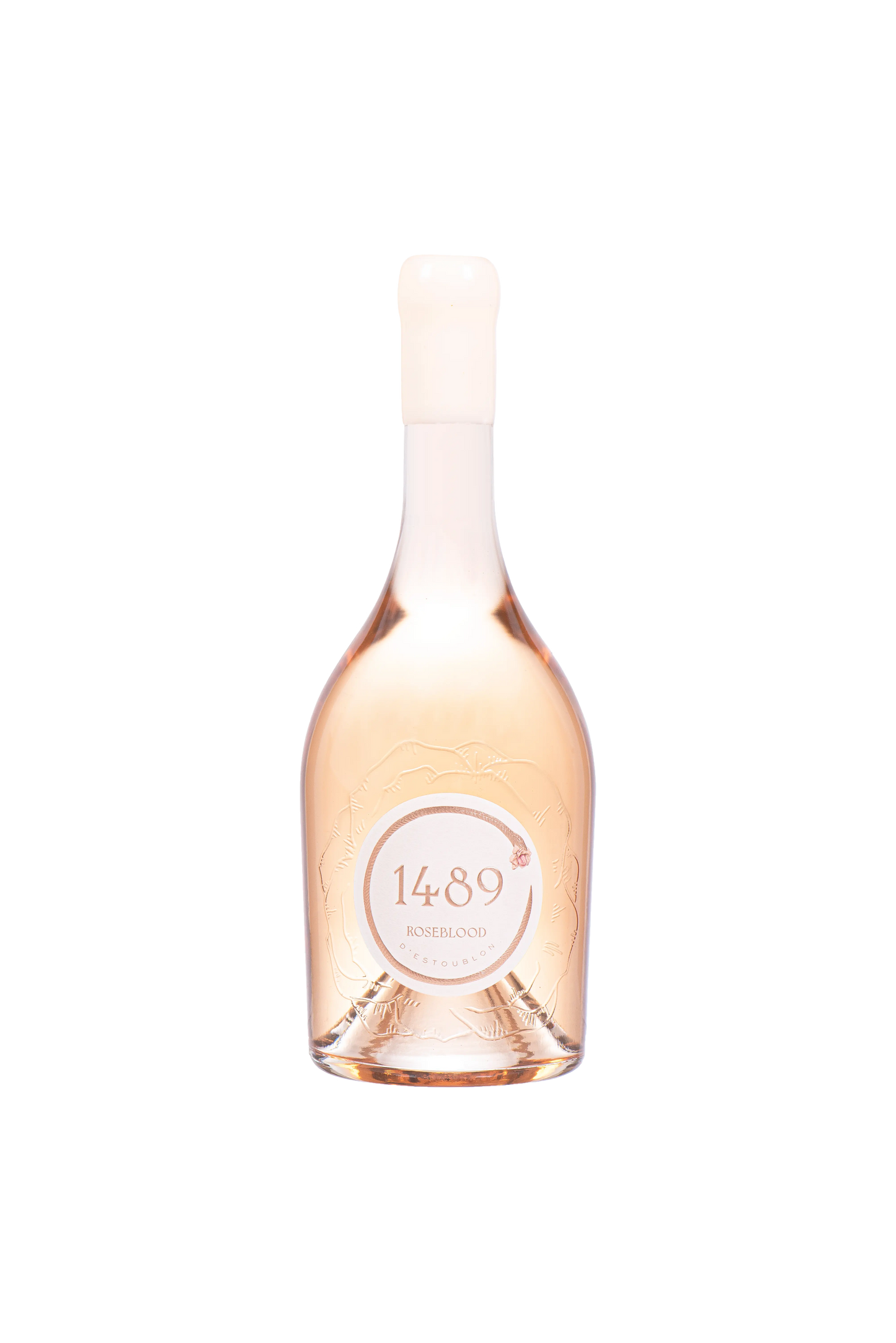 Roseblood D'Estoublon 1489 Rose Provence 1500ml 2022 x 1 House of Fine Wine