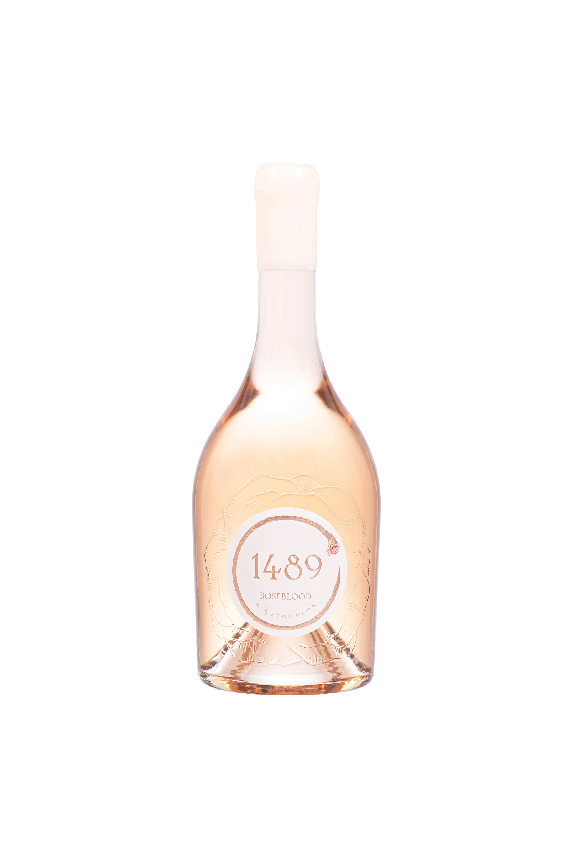 Roseblood D'Estoublon 1489 Rose Provence 1500ml 2022 x 1 House of Fine Wine