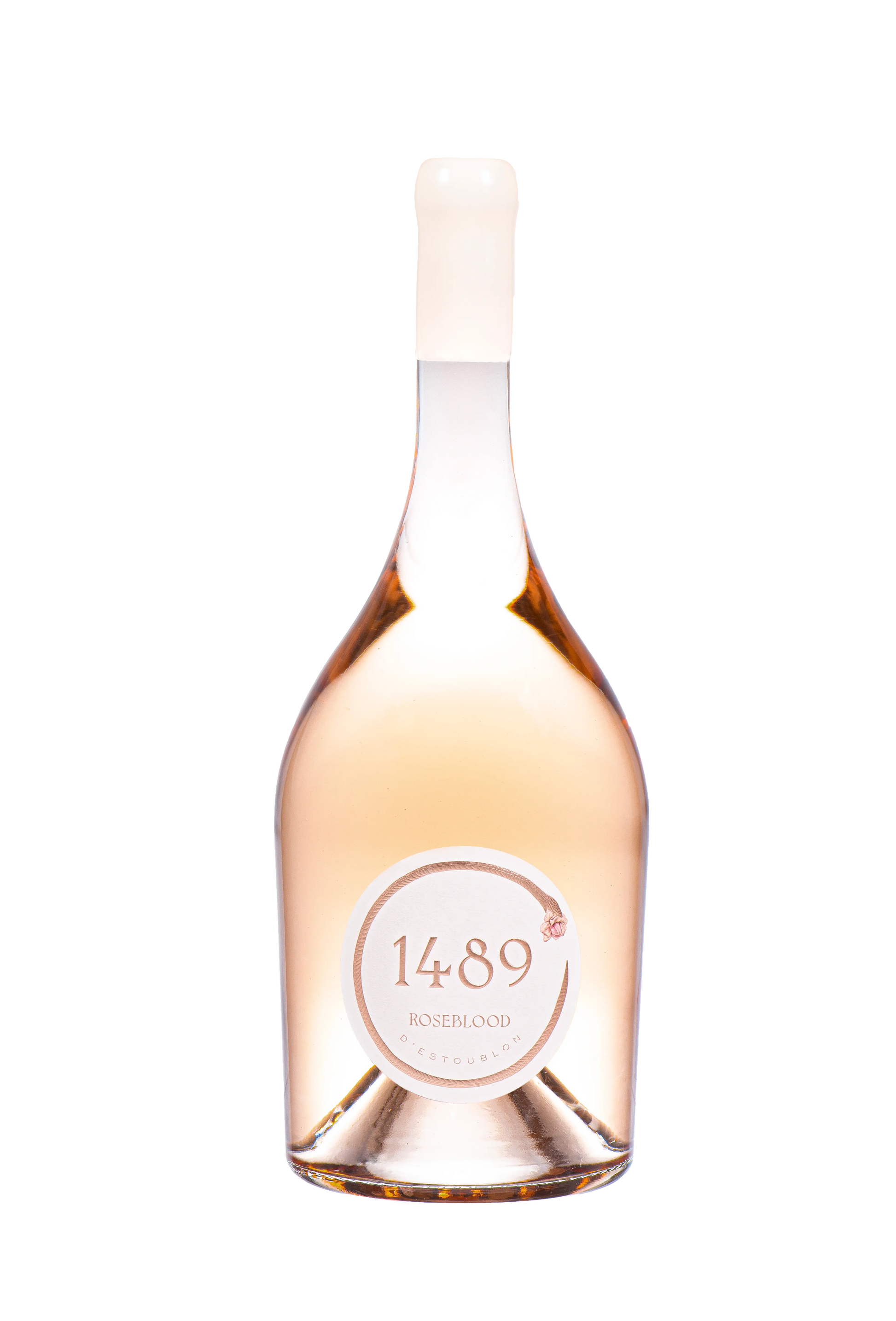 Roseblood D'Estoublon Rose Provence 1500ml 2023 x 3 House of Fine Wine