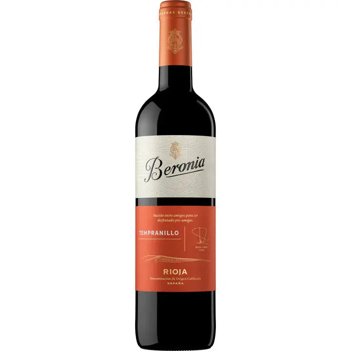 Tempranillo 2023 x 12 Small Story Merchants