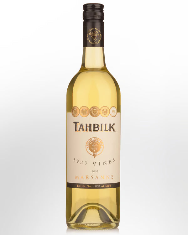 Tahbilk ICON 1927 Vines Marsanne  2016 x 6