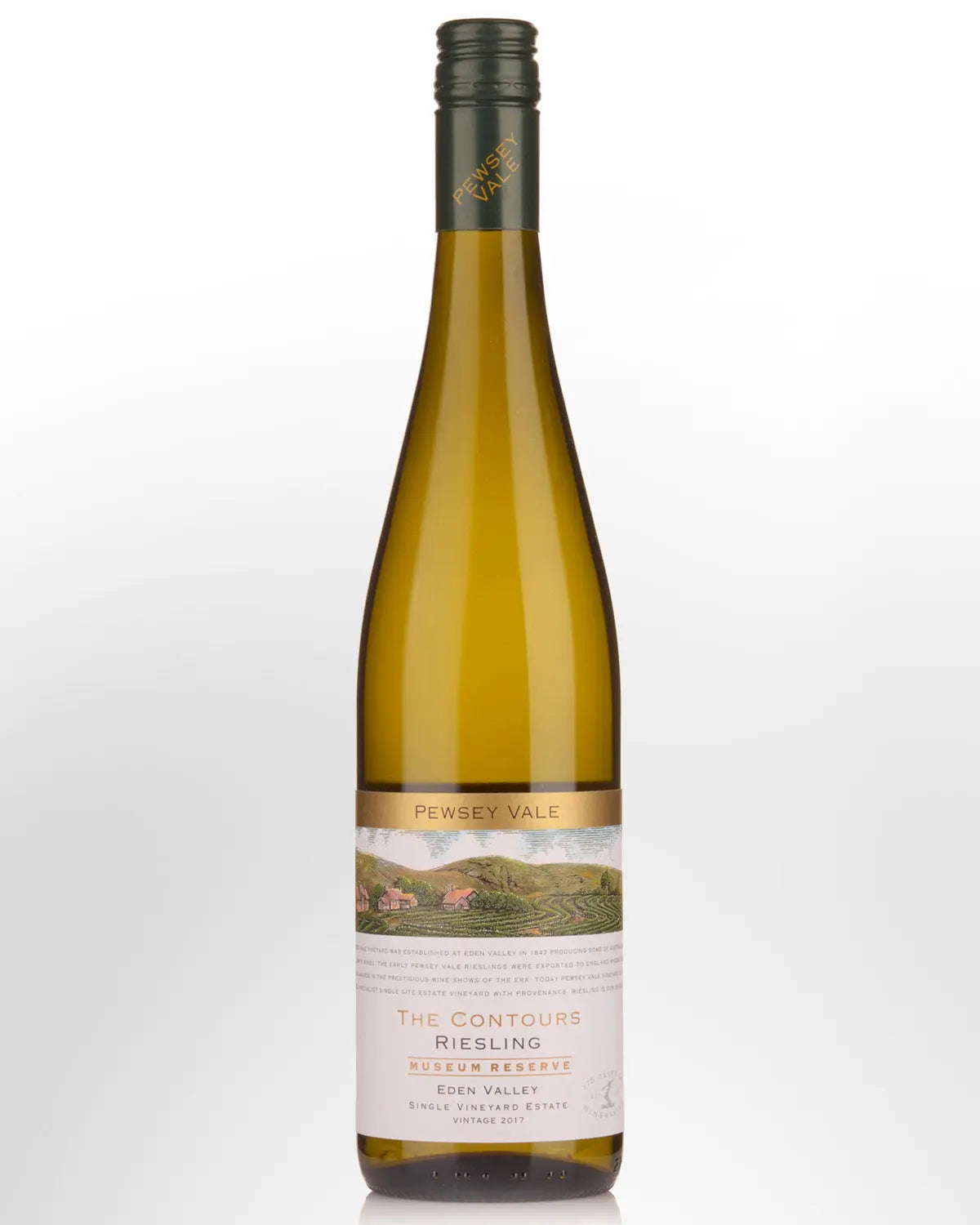 Pewsey Vale The Contours Riesling 2018 x 6 S.Smith & Sons