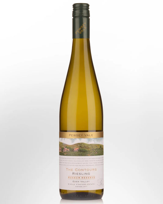 Pewsey Vale The Contours Riesling 2018 x 6 S.Smith & Sons