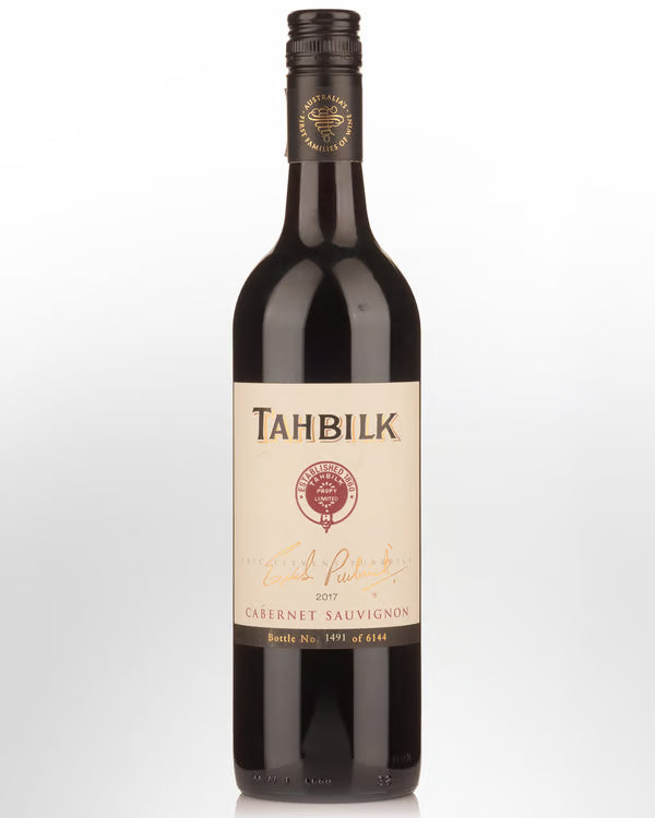 Tahbilk ICON Eric Stevens Purbrick Cabernet Sauvignon 2017 x 6