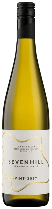 Sevenhill Cellars St Francis Xavier Museum Release Riesling  2017 x 6 Alepat Taylor