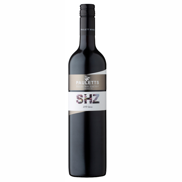Pauletts Polish Hill River Clare Valley  Shiraz 2019 x 12