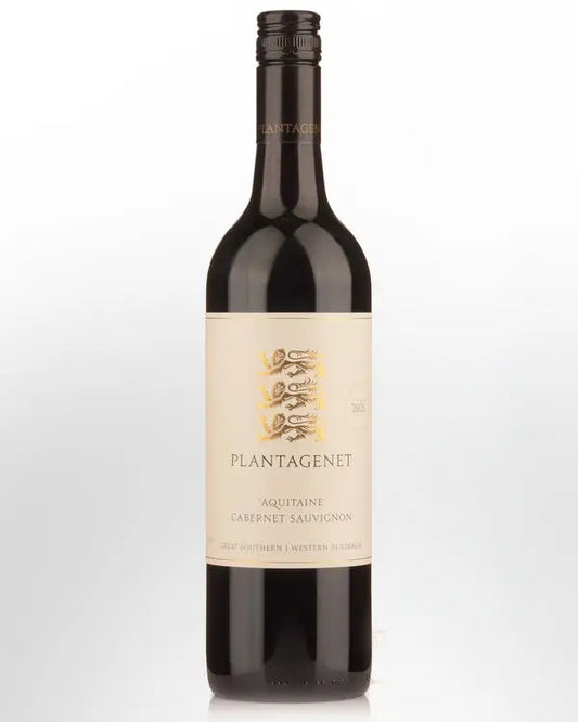 Plantagenet Aquitaine Cabernet Sauvignon 2021 x 6 The Wine Company