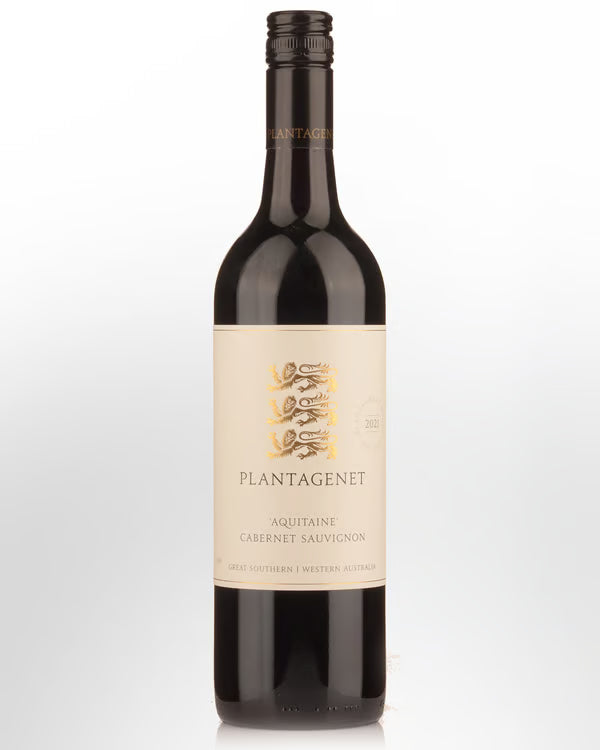 Plantagenet Aquitaine Cabernet Sauvignon 2021 x 6