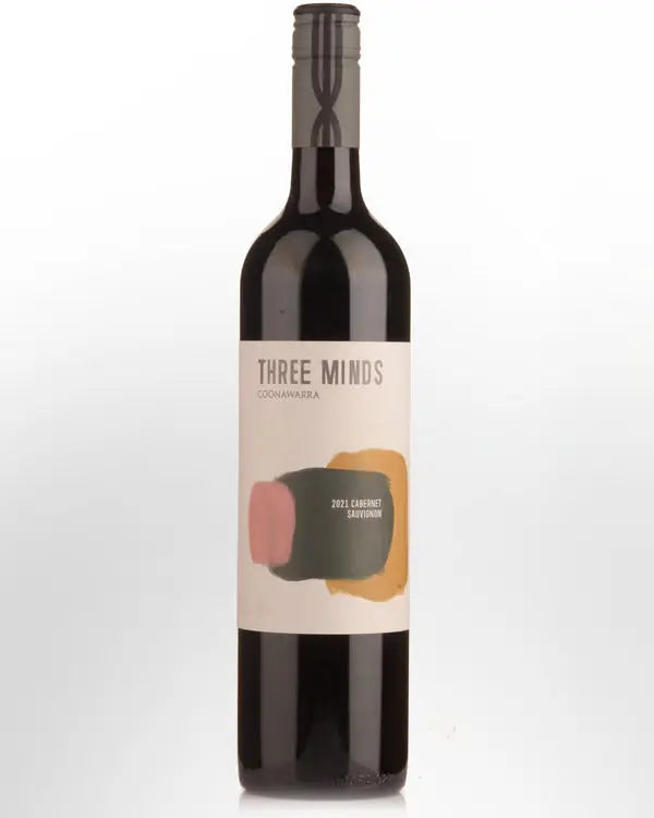 Three Minds Coonawarra Cabernet Sauvignon 2021 x 12