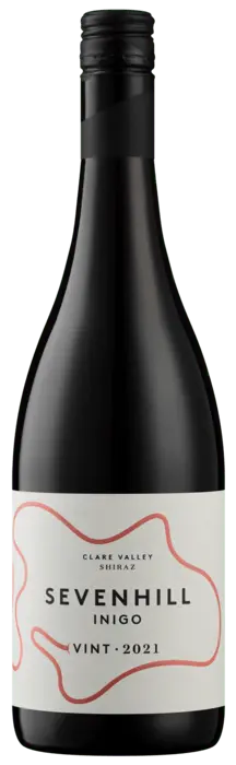 Sevenhill Cellars Inigo Shiraz 2021 x 6 Alepat Taylor