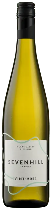 Sevenhill Cellars 27 Miles Riesling 2021 x 6 Alepat Taylor