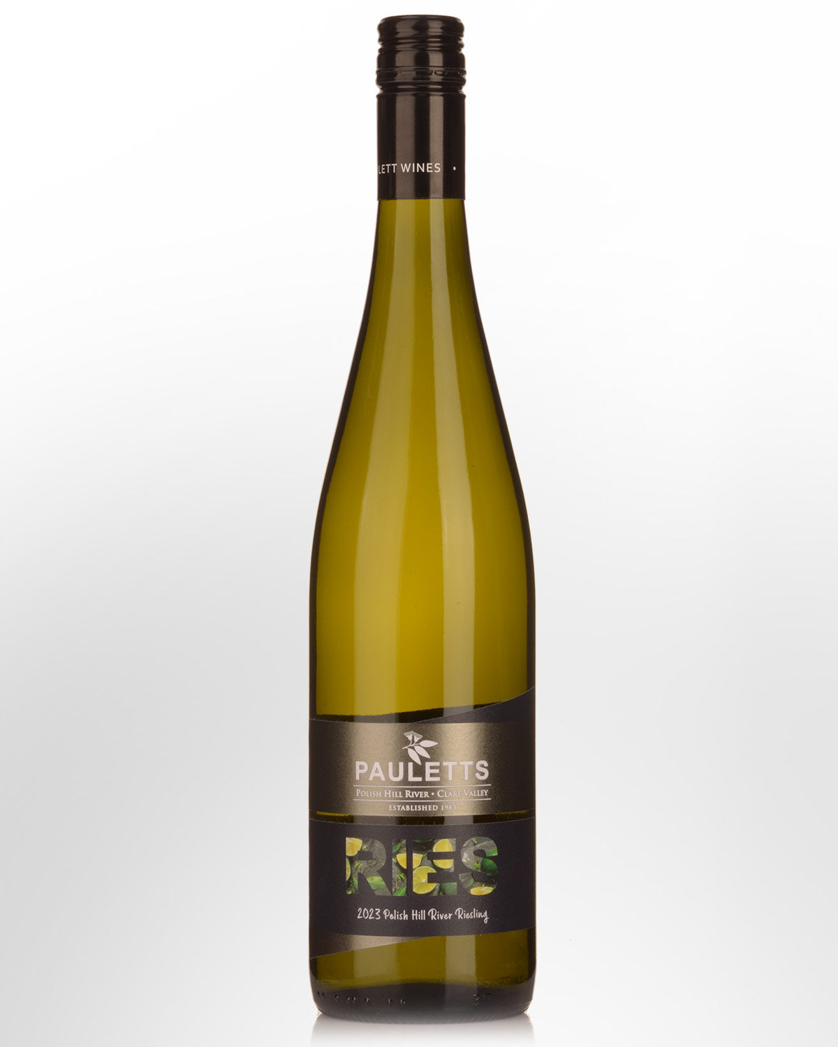 Pauletts Polish Clare Valley Riesling 2023 x 12