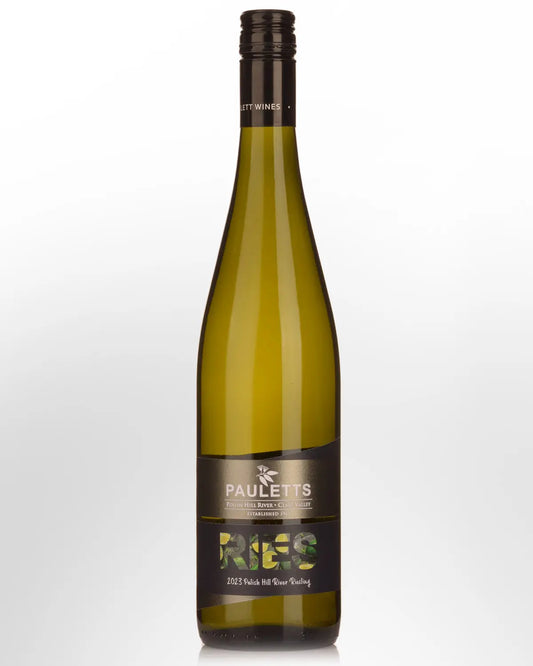 Pauletts Polish Clare Valley Riesling 2023 x 12 The Wine Company