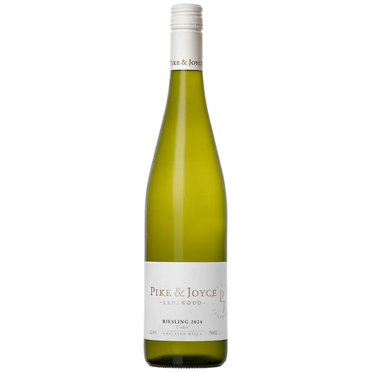 Pike and Joyce Ceder Riesling 2024 x 12 The Wine Company