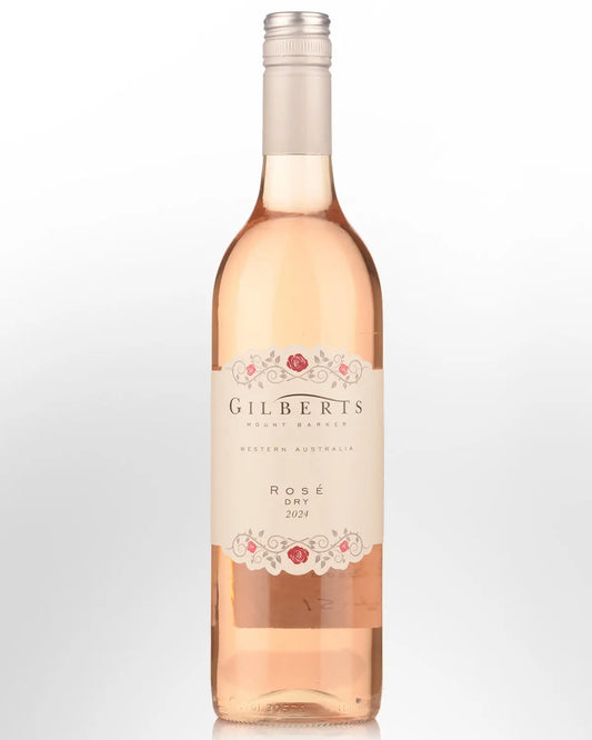Gilberts Mt Barker Rose 2024 x 12 Capito Wines