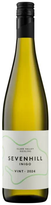 Sevenhill Cellars Inigo Riesling 2024 x 12 Alepat Taylor