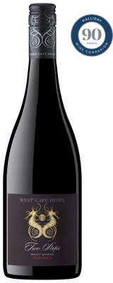 West Cape Howe Two Steps Shiraz  x 12