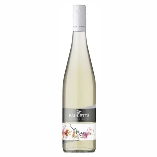 Pauletts Polish Clare Valley Missy Off Dry Riesling 2021 x 12 The Wine Company
