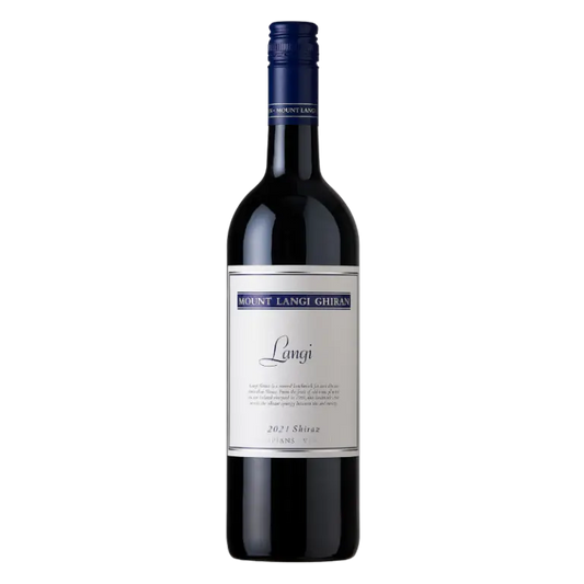 Mount Langi Ghiran Langi Shiraz 2021 x 6 RO Wines