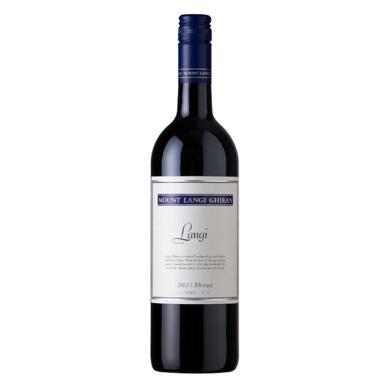 Mount Langi Ghiran Langi Shiraz 2021 x 6