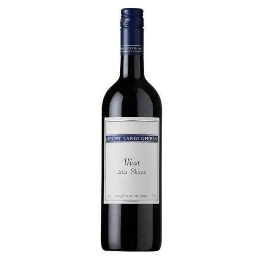 Mount Langi Ghiran Mast Shiraz 2021 x 6 RO Wines