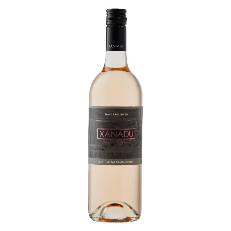 Xanadu Vinework  Rose 2023 x 12 RO Wines
