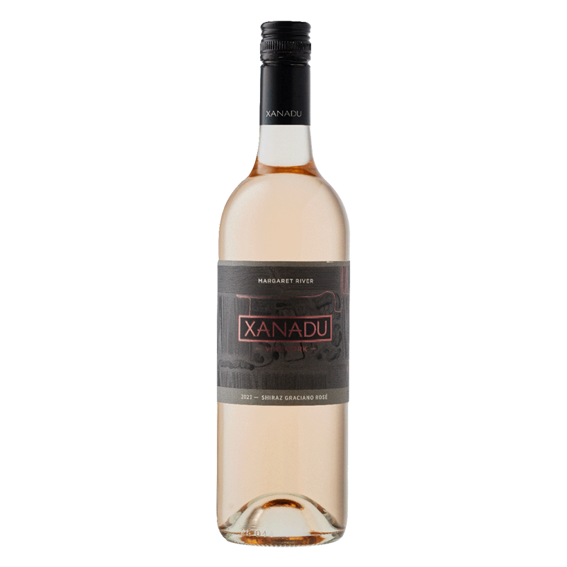 Xanadu Vinework  Rose 2023 x 12