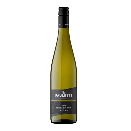 Pauletts Polish Hill River & Clare Valley Polish Hill River Riesling 2023 x 12 The Wine Company