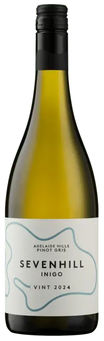 Sevenhill Cellars Inigo Pinot Gris 2024 x 12 Alepat Taylor