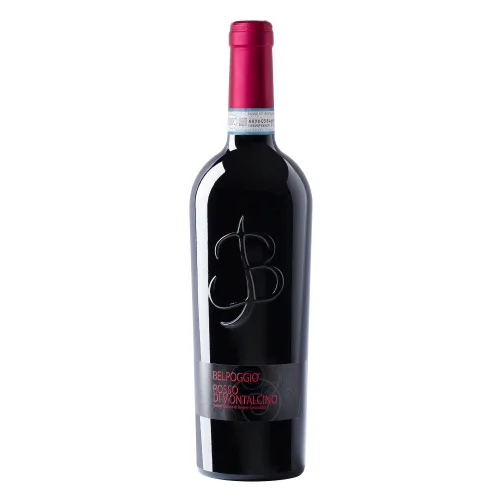 Belpoggio Rosso di Montalcino DOC 2021 x 6