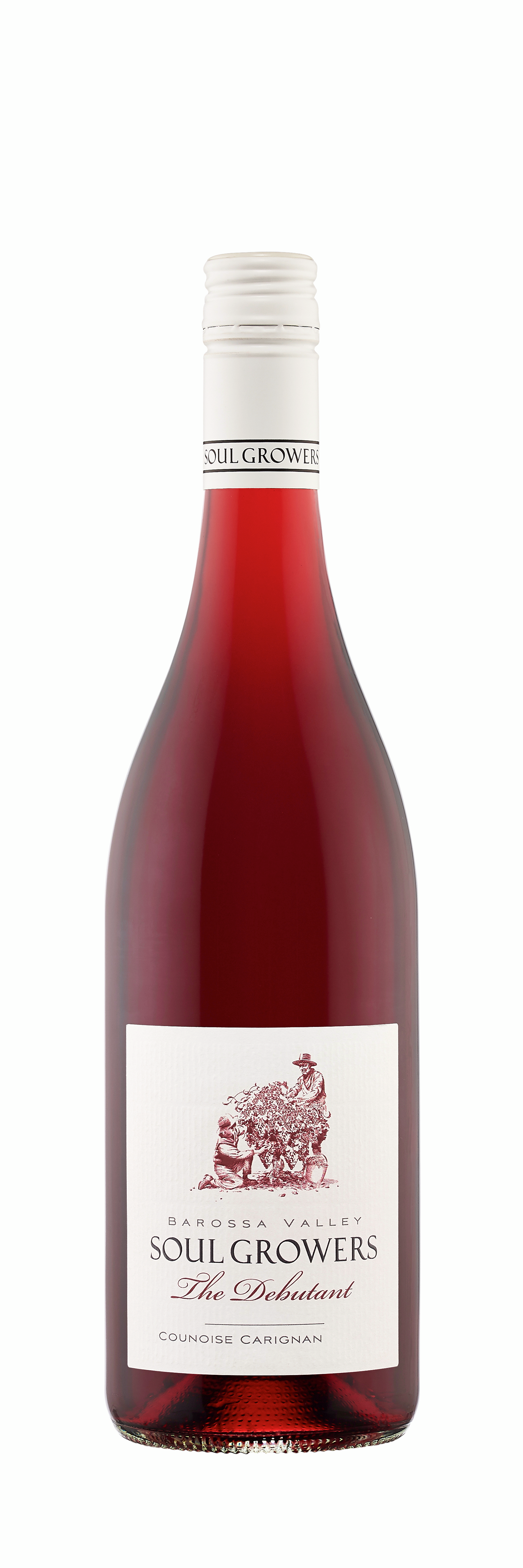 Soulgrowers The Debutant Counoise Carignan 2024 x 6