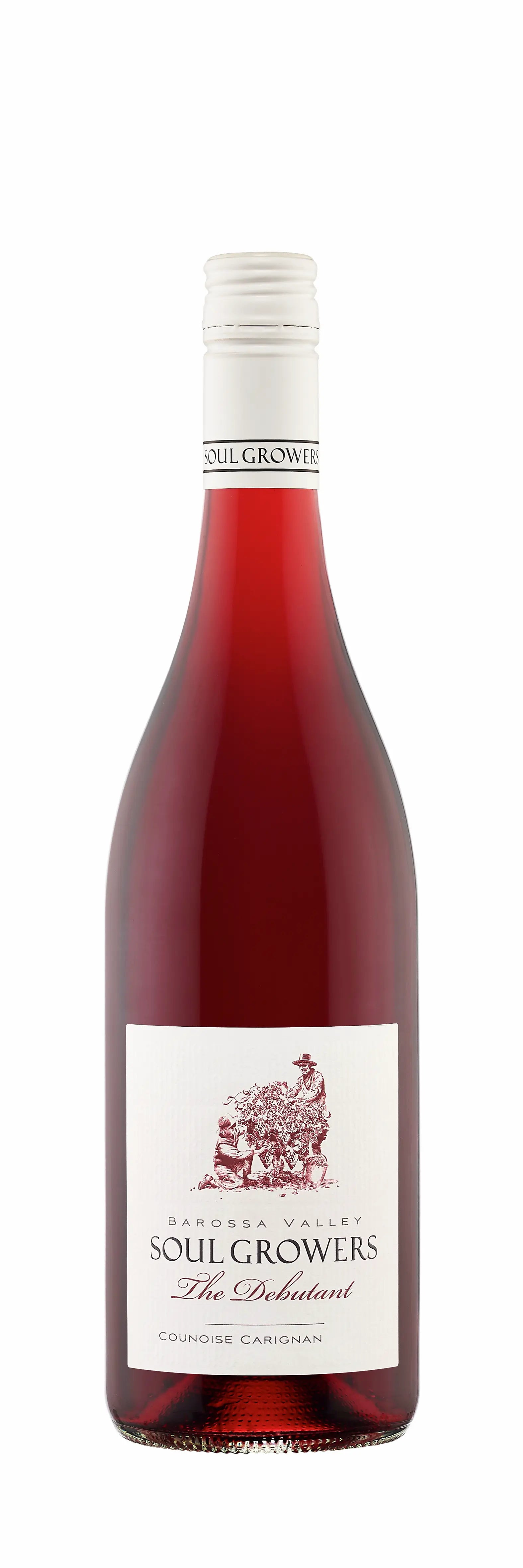 Soulgrowers The Debutant Counoise Carignan 2024 x 6 House of Fine Wine