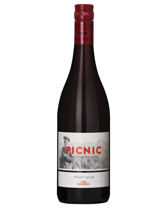 Two Paddocks Picnic Pinot Noir 2023 x 12 S.Smith & Sons