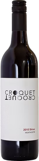 Hennings Vineyards Heathcote Croquet Shiraz 2022 x 12
