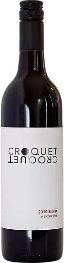 Hennings Vineyards Heathcote Croquet Shiraz 2022 x 12 David Harcastle Fine Wine