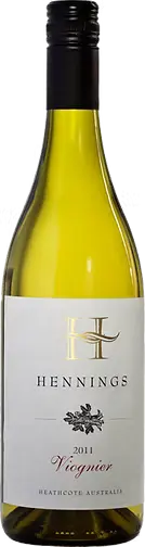 Hennings Vineyards Heathcote Viognier 2023 x 12 David Harcastle Fine Wine