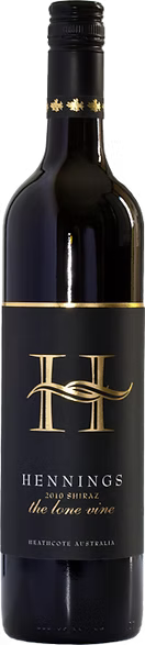 Hennings Vineyards Heathcote The Lone Vine Reserve Shiraz 2020 x 6