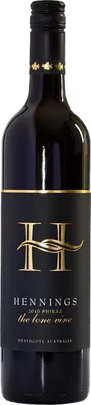Hennings Vineyards Heathcote The Lone Vine Reserve Shiraz 2020 x 6 David Harcastle Fine Wine