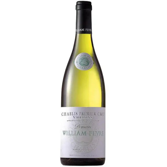Domaine William Vevre Chablis Vaillons Premier Cru 2022  x 6 S.Smith & Sons