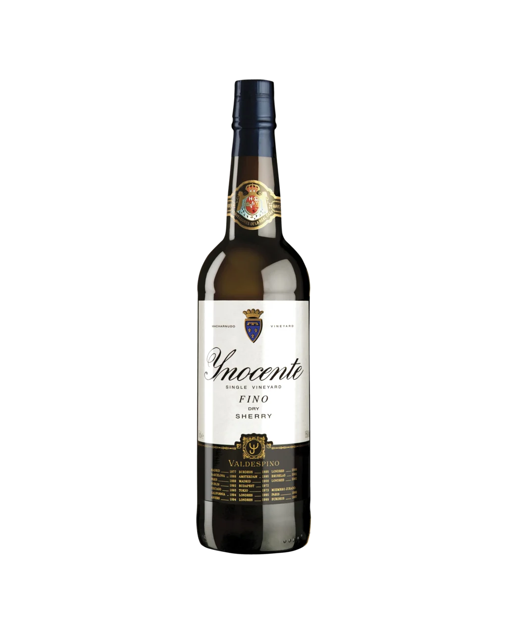 Valdespino Inocente Fino 375ml x 12
