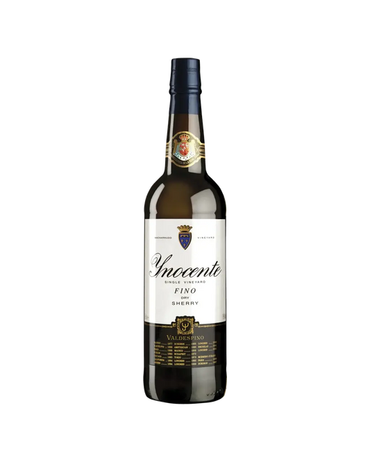 Valdespino Inocente Fino 375ml x 12 S.Smith & Sons