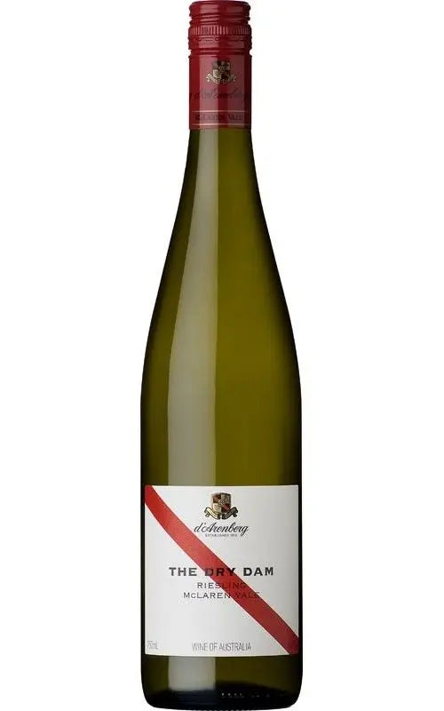 d'Arenberg The Originals Dry Dam Riesling 2023 x 12 The Wine Company