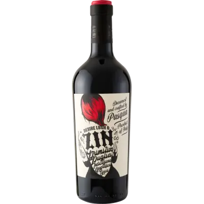 Pasqua Desire, Lush & Zin Primitivo 2023 x 12