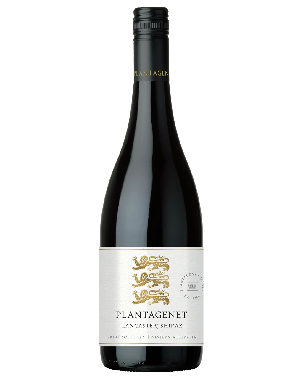 Plantagenet Lancaster Shiraz 2020 x 6