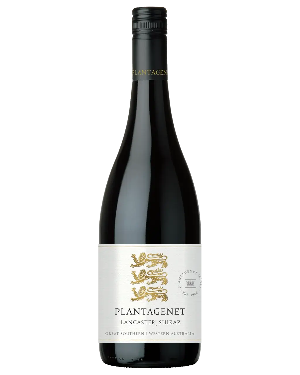 Plantagenet Lancaster Shiraz 2020 x 6 The Wine Company