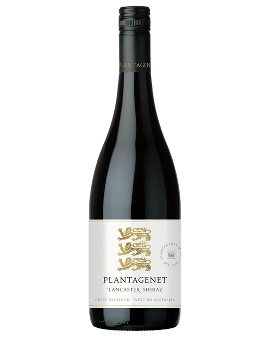 Plantagenet Lancaster Shiraz 2020 x 6 The Wine Company